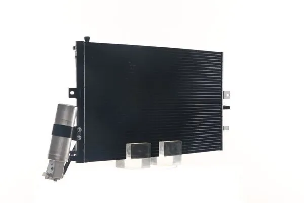 MAHLE AC 478 000S Condenser, air conditioning