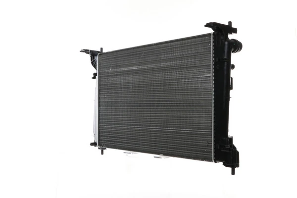 Radiator, engine cooling BEHR CR 1112 000S