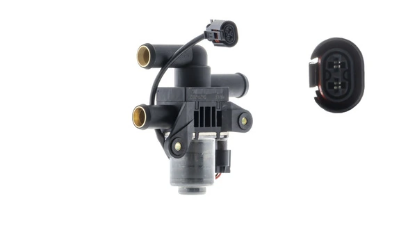 Solenoid Valve, air conditioning BEHR *** PREMIUM LINE *** AVS 2 000P