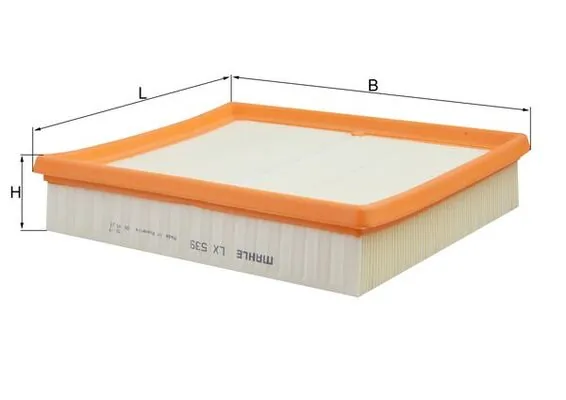 Air Filter LX 539