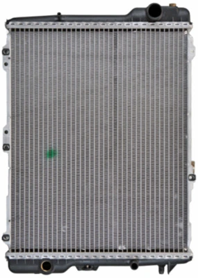 MAHLE CR 254 000S Radiator, engine cooling