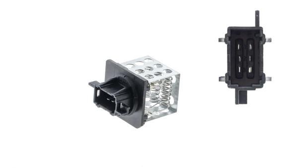 Resistor, interior blower BEHR *** PREMIUM LINE *** ABR 91 000P