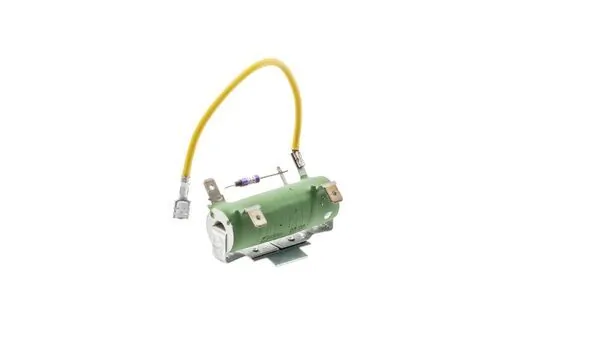 MAHLE ABR 80 000P Resistor, interior blower