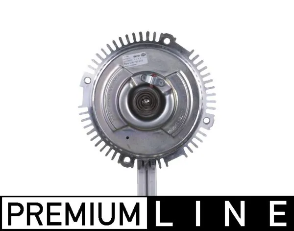 MAHLE CFC 120 000P Clutch, radiator fan