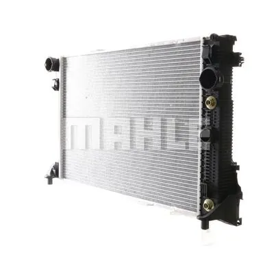 Radiator, engine cooling BEHR CR 1176 000S