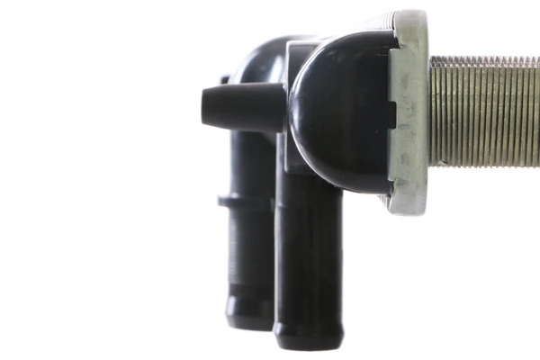 Radiator, engine cooling BEHR CR 555 000S