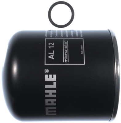 Lufttrocknerpatrone, Druckluftanlage AL 12