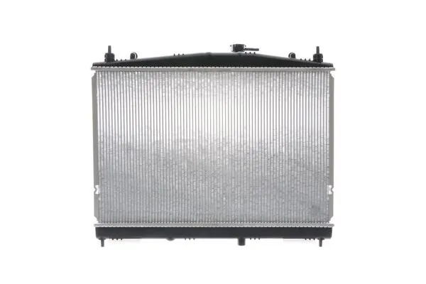 Radiator, engine cooling BEHR CR 856 000S