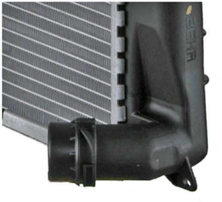 Radiator, engine cooling BEHR *** PREMIUM LINE *** CR 1090 000P