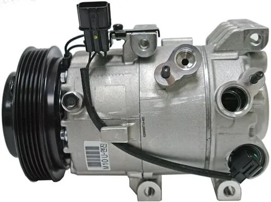 MAHLE ACP 447 000P Compressor, air conditioning