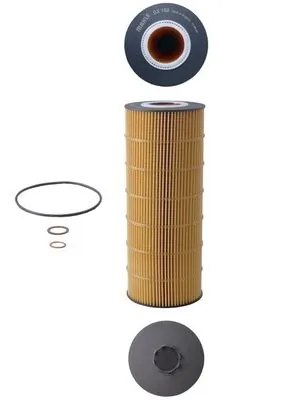 Oil Filter OX 168D