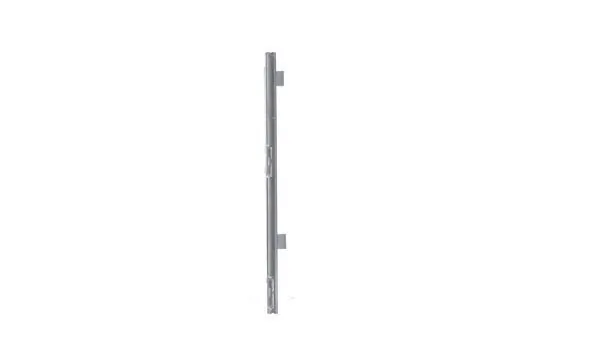 MAHLE AC 125 000P Condenser, air conditioning