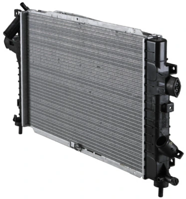 Radiator, engine cooling BEHR *** PREMIUM LINE *** CR 920 000P