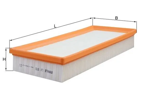 Air Filter LX 978