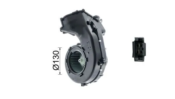 MAHLE AB 30 000P Interior Blower