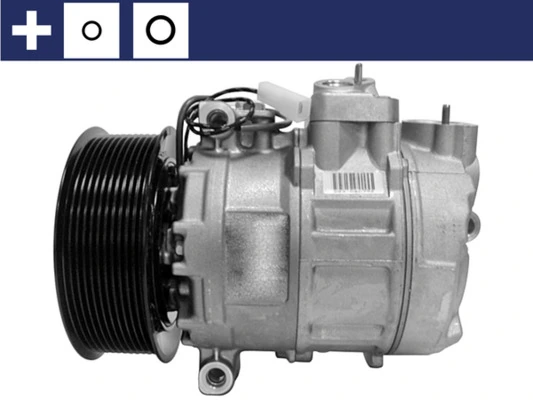 Compressor, air conditioning BEHR ACP 1153 000S