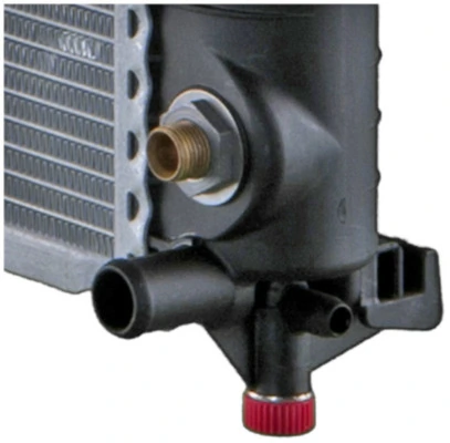 MAHLE CR 260 000P Radiator, engine cooling