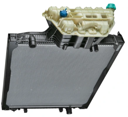 Radiator, engine cooling BEHR *** PREMIUM LINE *** CR 1168 000P