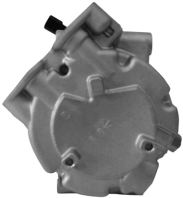 Compressor, air conditioning BEHR *** PREMIUM LINE *** ACP 54 000P