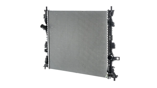 Radiator, engine cooling BEHR *** PREMIUM LINE *** CR 1724 000P