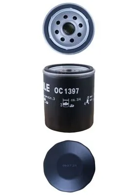 Oil Filter OC 1397