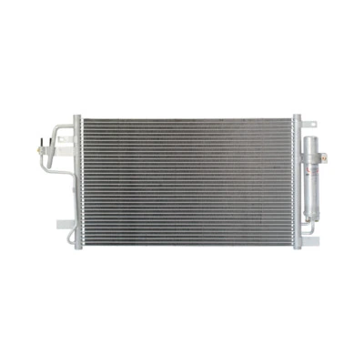 Condenser, air conditioning BEHR AC 399 000S