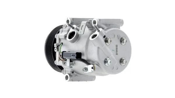 Compressor, air conditioning BEHR *** PREMIUM LINE *** ACP 1541 000P