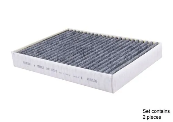 Filter, cabin air LAK 675/2/S