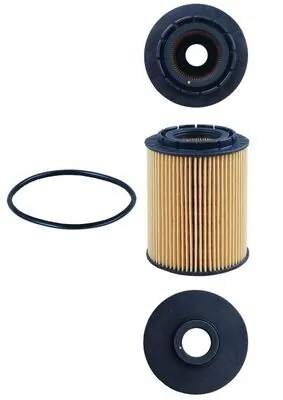 فلتر الزيت OX 160D