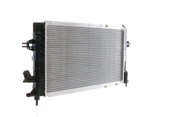 Radiator, engine cooling BEHR CR 1687 000S