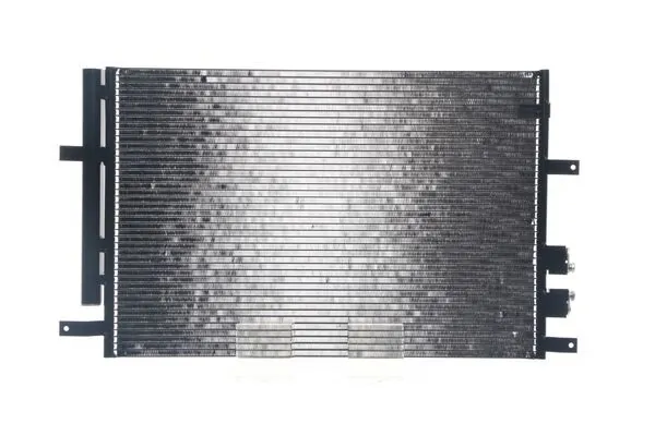 MAHLE AC 693 000S Condenser, air conditioning