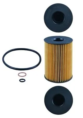 Oil Filter OX 353/7D