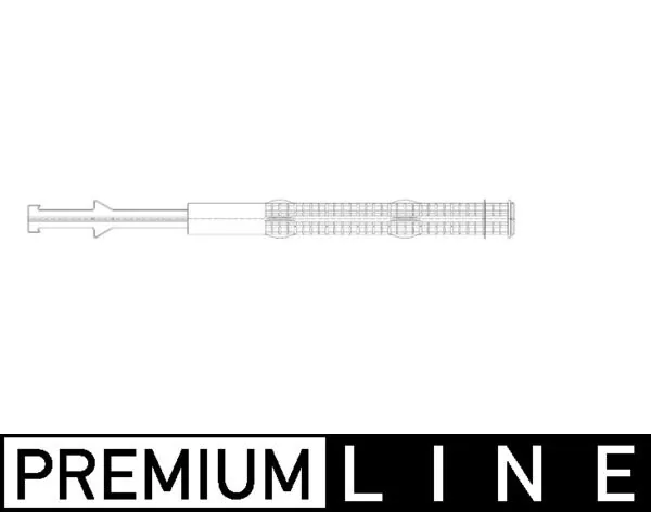 Dryer, air conditioning BEHR *** PREMIUM LINE *** AD 227 000P