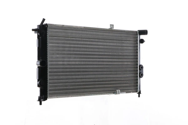 Radiator, engine cooling BEHR CR 438 000S