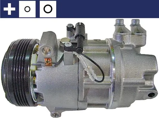الضاغط، نظام مكيف الهواء BEHR ACP 811 000S