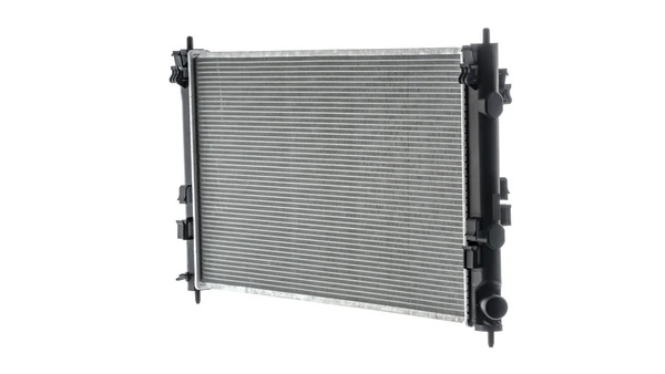 Radiator, engine cooling BEHR CR 1902 000S