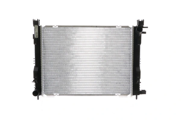 Radiator, engine cooling BEHR CR 2166 000S