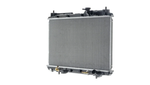 Radiator, engine cooling BEHR CR 740 000S