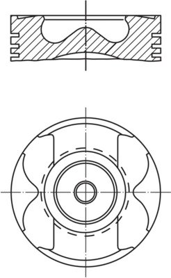Piston 001 PI 00177 002