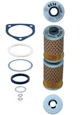 Oil Filter OX 36D