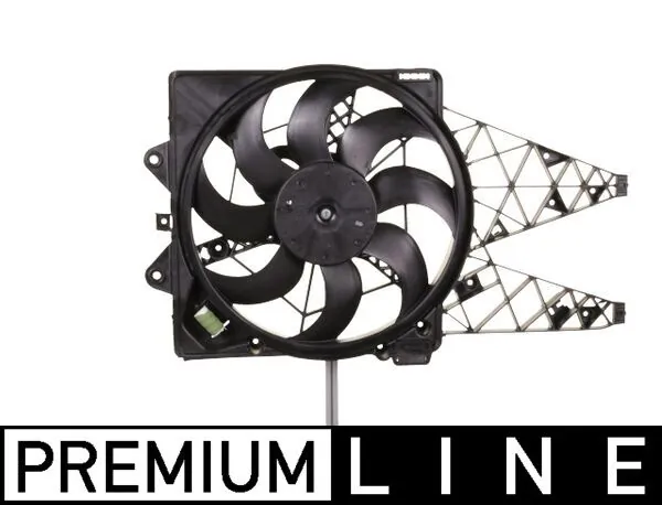 Fan, engine cooling BEHR *** PREMIUM LINE *** CFF 354 000P