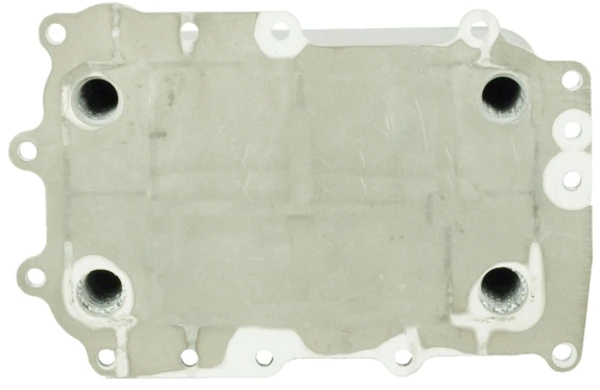 Oil Cooler, engine oil BEHR *** PREMIUM LINE *** CLC 207 000P