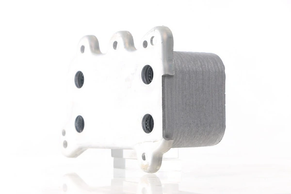 Oil Cooler, automatic transmission BEHR CLC 127 000S