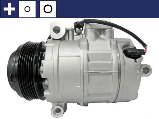 Compressor, air conditioning BEHR ACP 706 000S