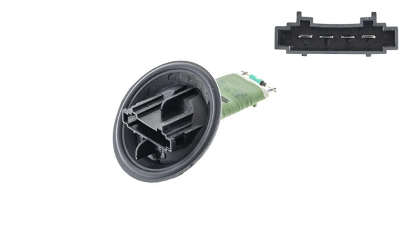 Resistor, interior blower BEHR *** PREMIUM LINE *** ABR 39 000P