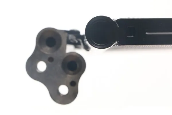 Condenser, air conditioning BEHR AC 345 000S