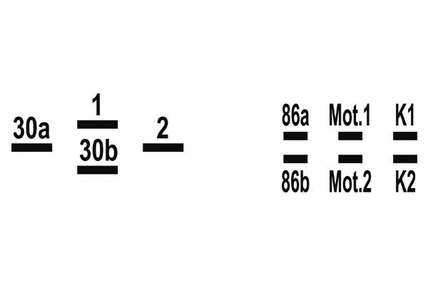 컨트롤 장치, 에어컨 MELM 3