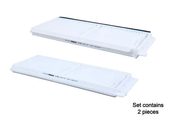 Filter, cabin air LA 483/S