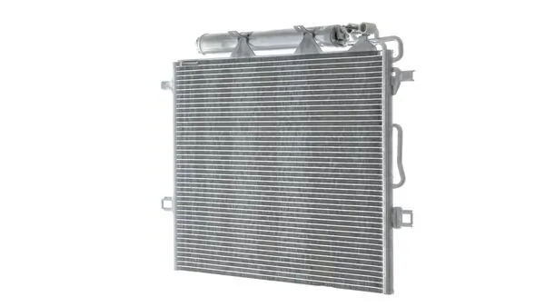 Condenser, air conditioning BEHR *** PREMIUM LINE *** AC 318 000P