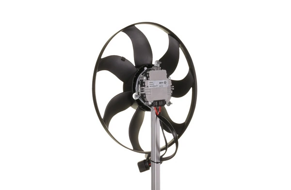 Fan, engine cooling BEHR CFF 138 000S
